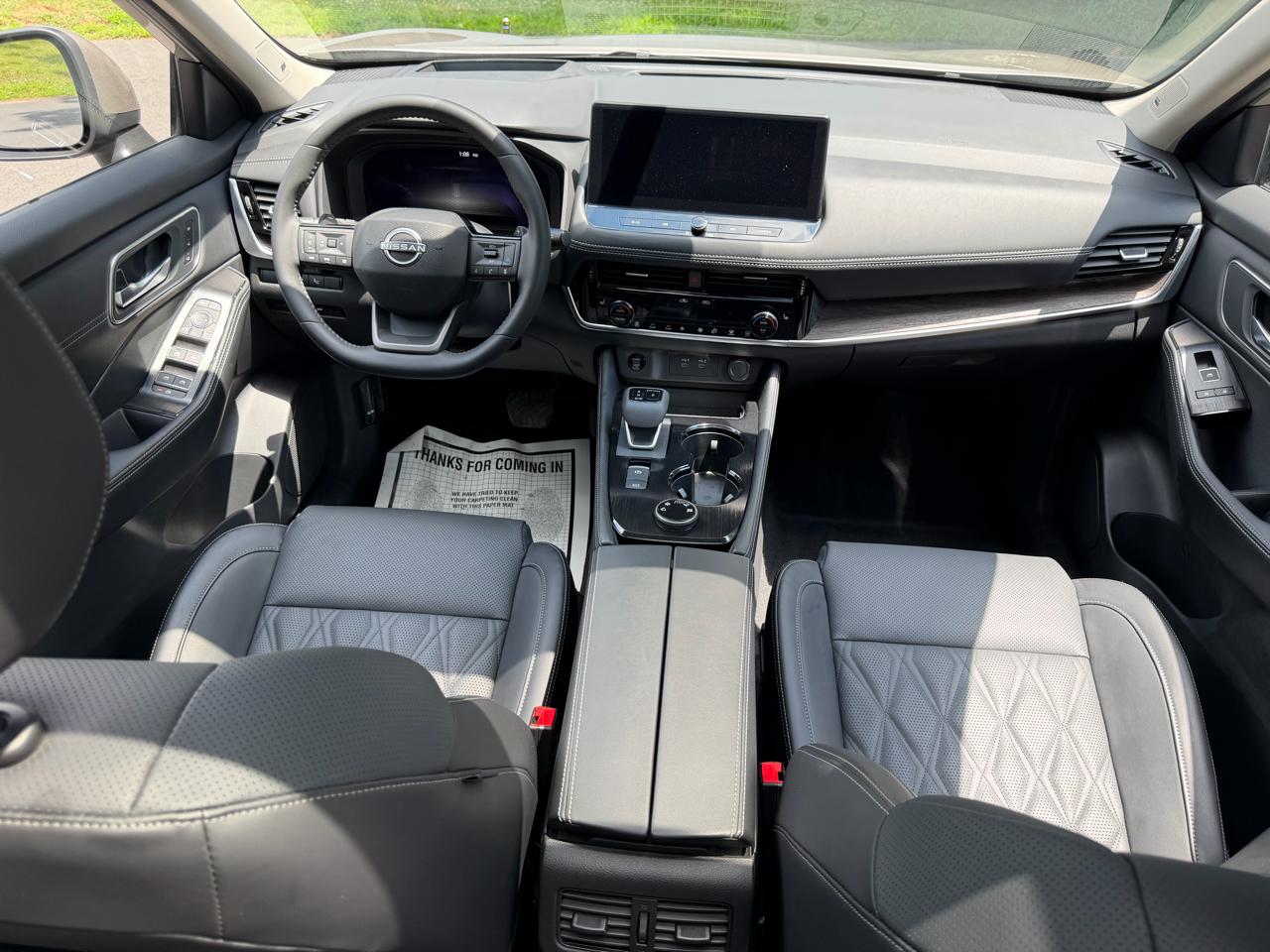 Nissan Rogue Platinum AWD 2026