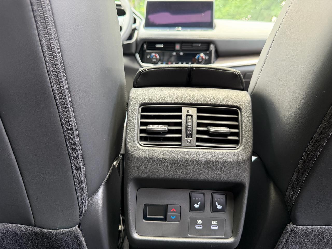 Nissan Rogue Platinum AWD 2026