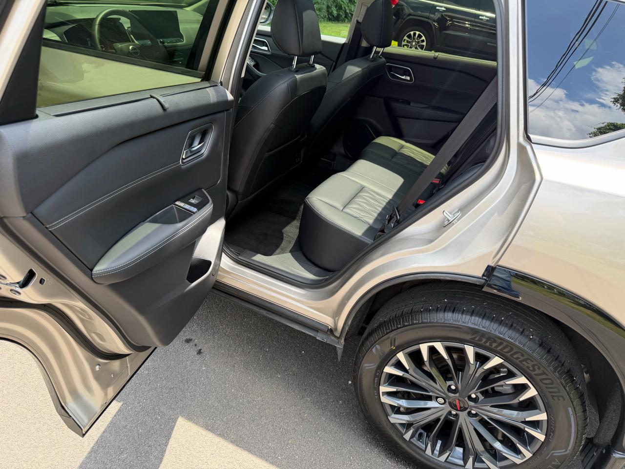 Nissan Rogue Platinum AWD 2026
