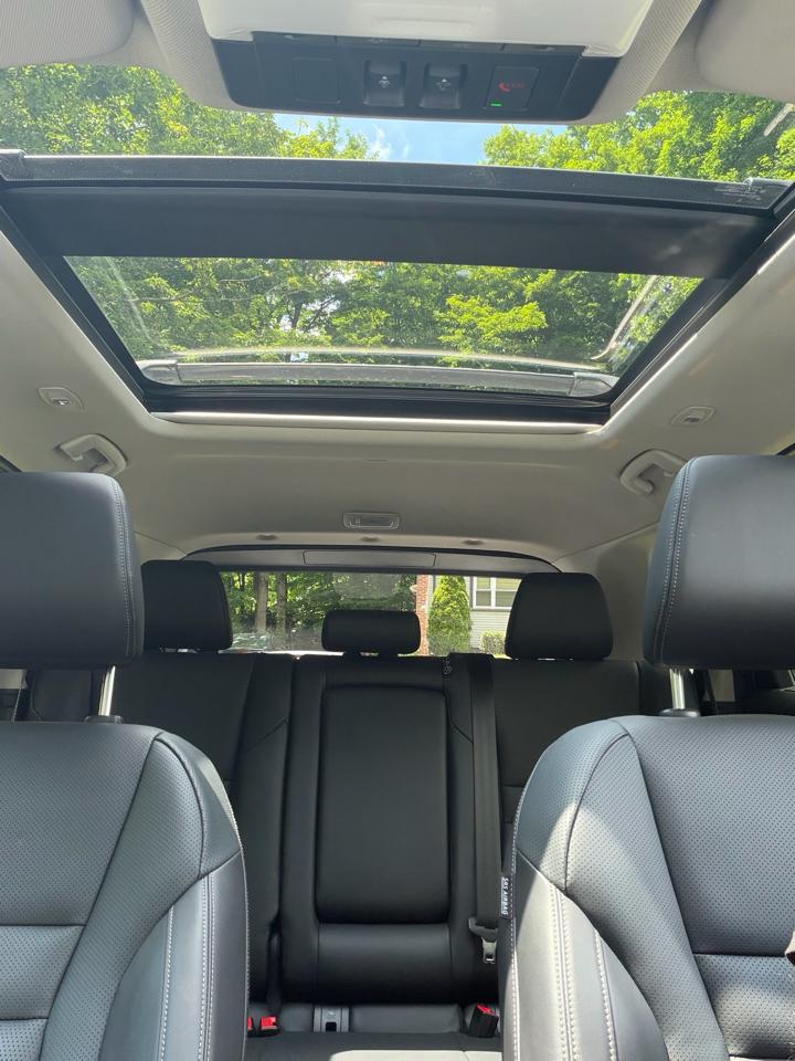 Nissan Rogue Platinum AWD 2026