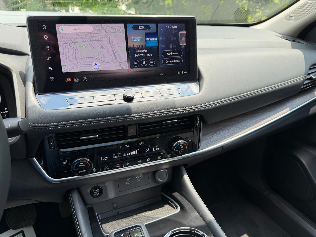 Nissan Rogue Platinum AWD 2026