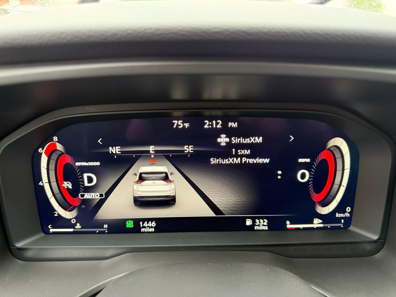Nissan Rogue Platinum AWD 2026