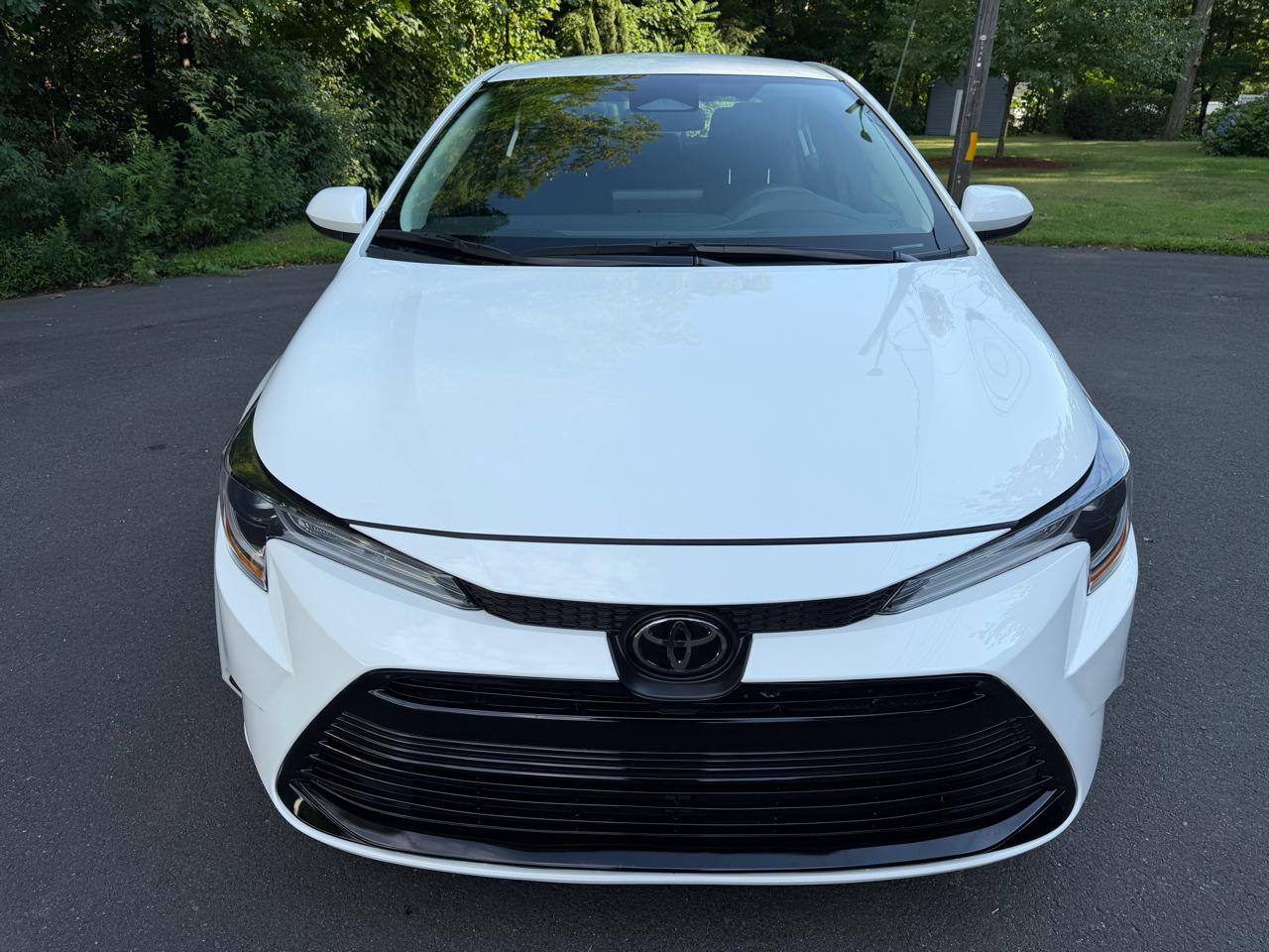 Toyota Corolla LE 2025