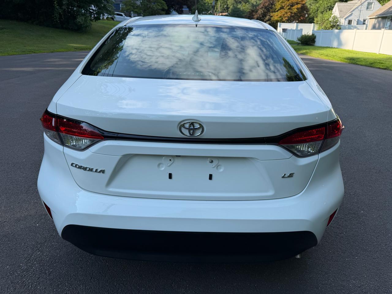 Toyota Corolla LE 2025