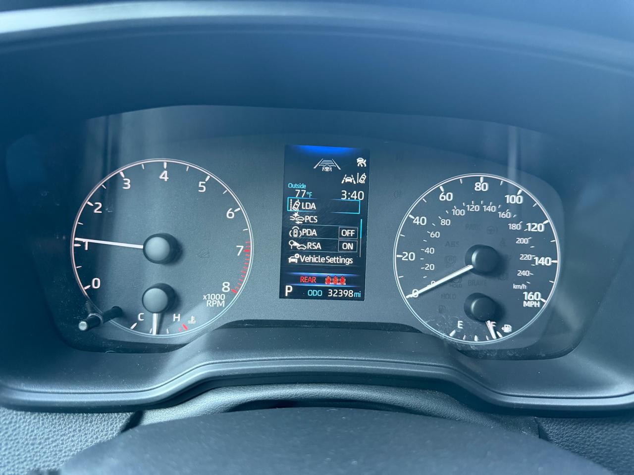 Toyota Corolla LE 2025