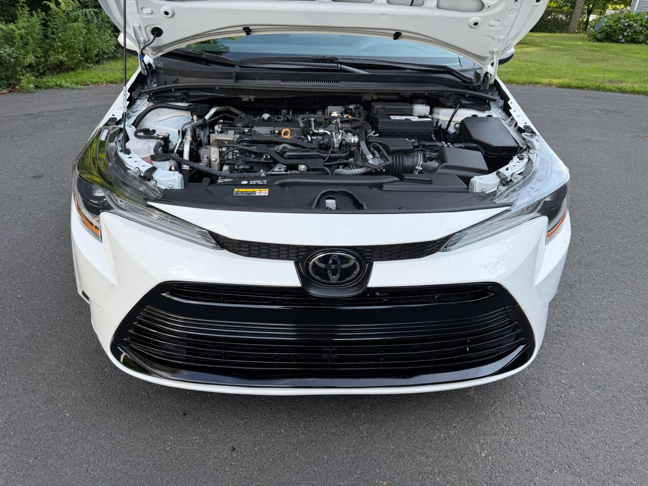 Toyota Corolla LE 2025