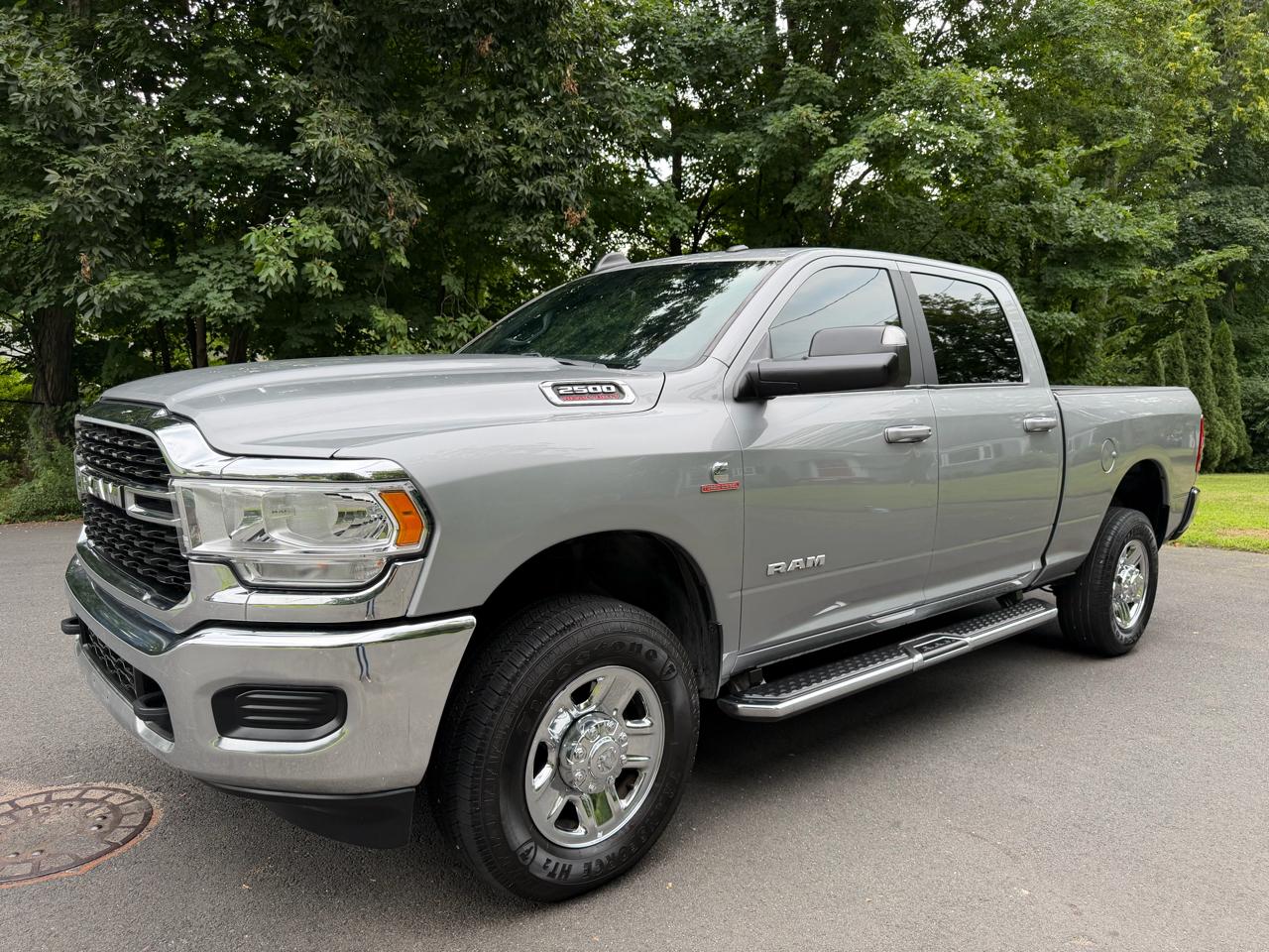 2022 Ram 2500 Big Horn 4WD photo