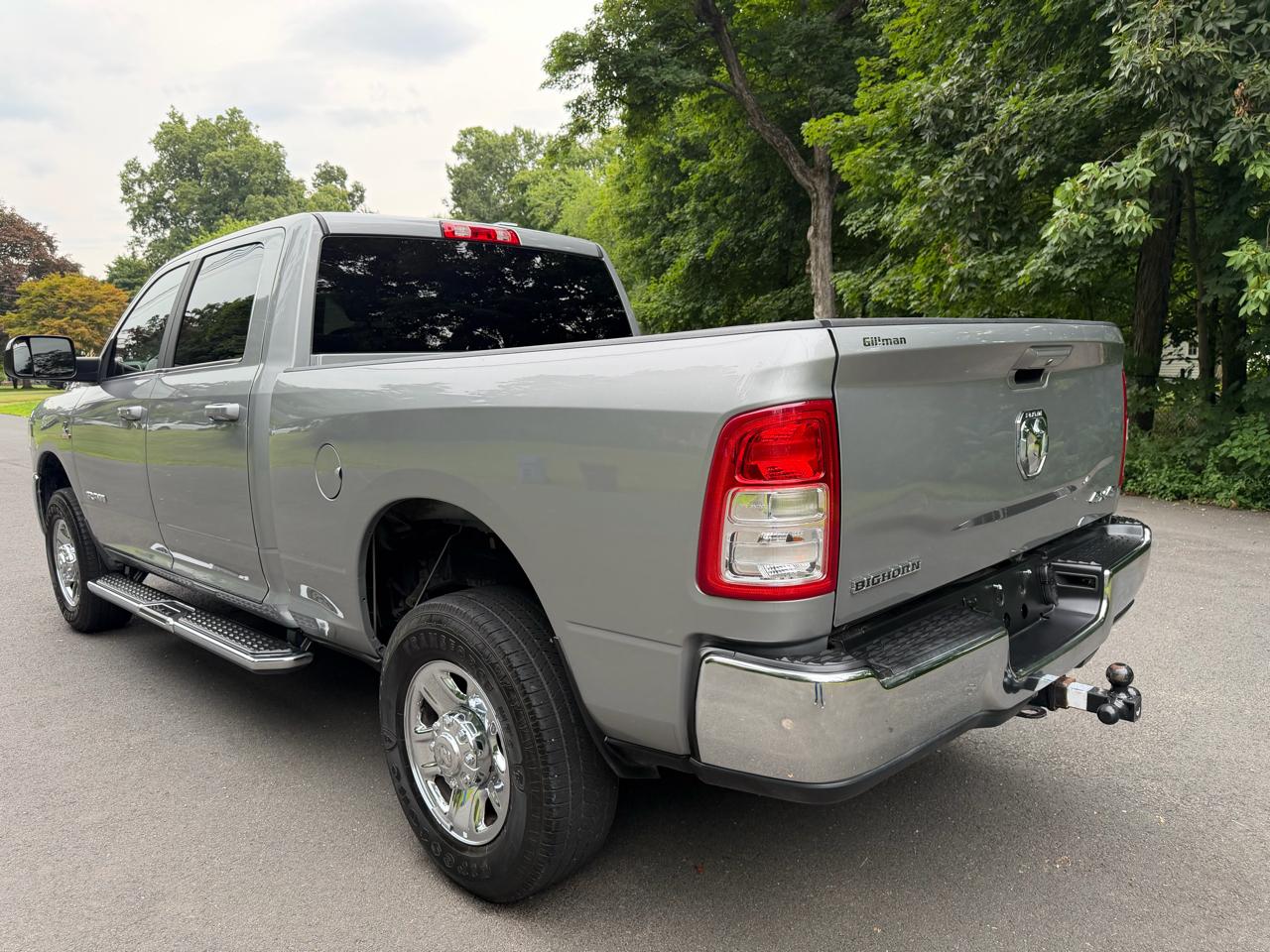 RAM 2500 Tradesman Crew Cab SWB 4WD 2022