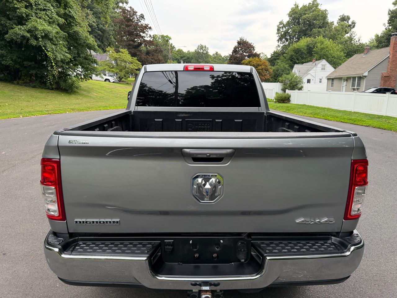 RAM 2500 Tradesman Crew Cab SWB 4WD 2022