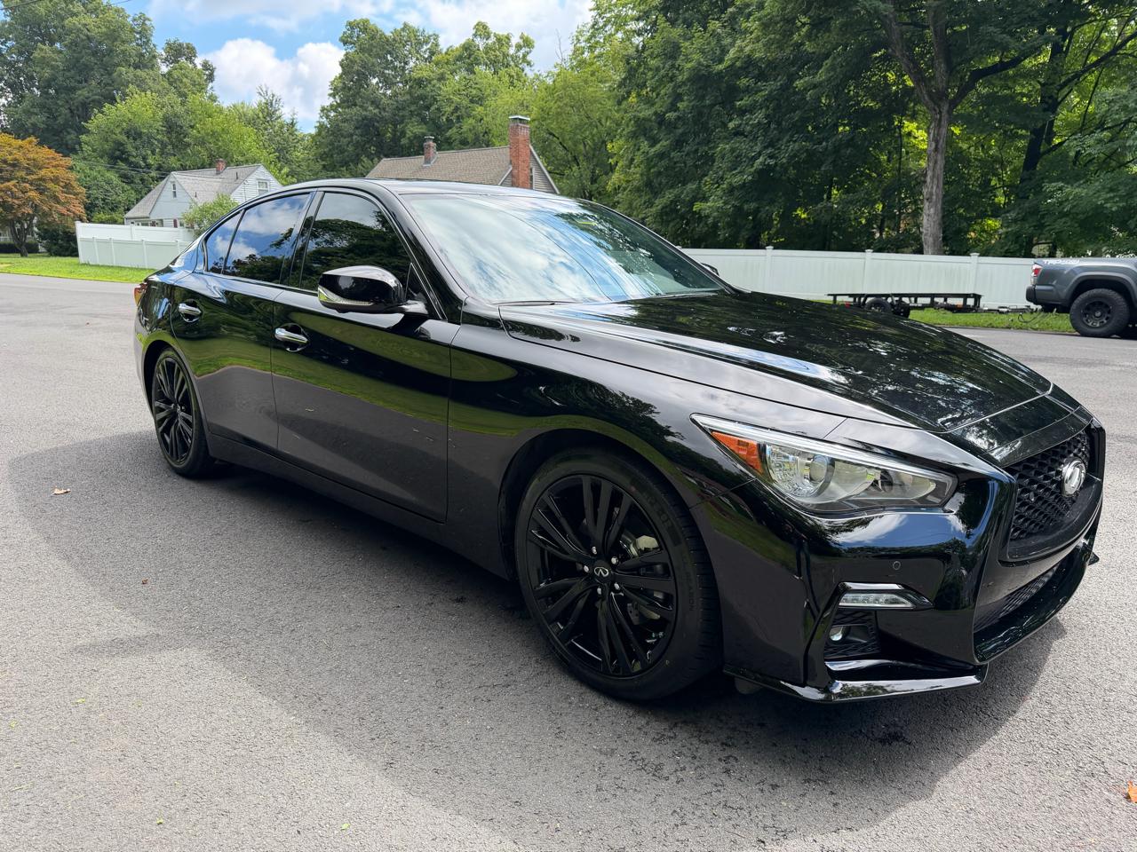 Infiniti Q50 3.0t Sensory 2023