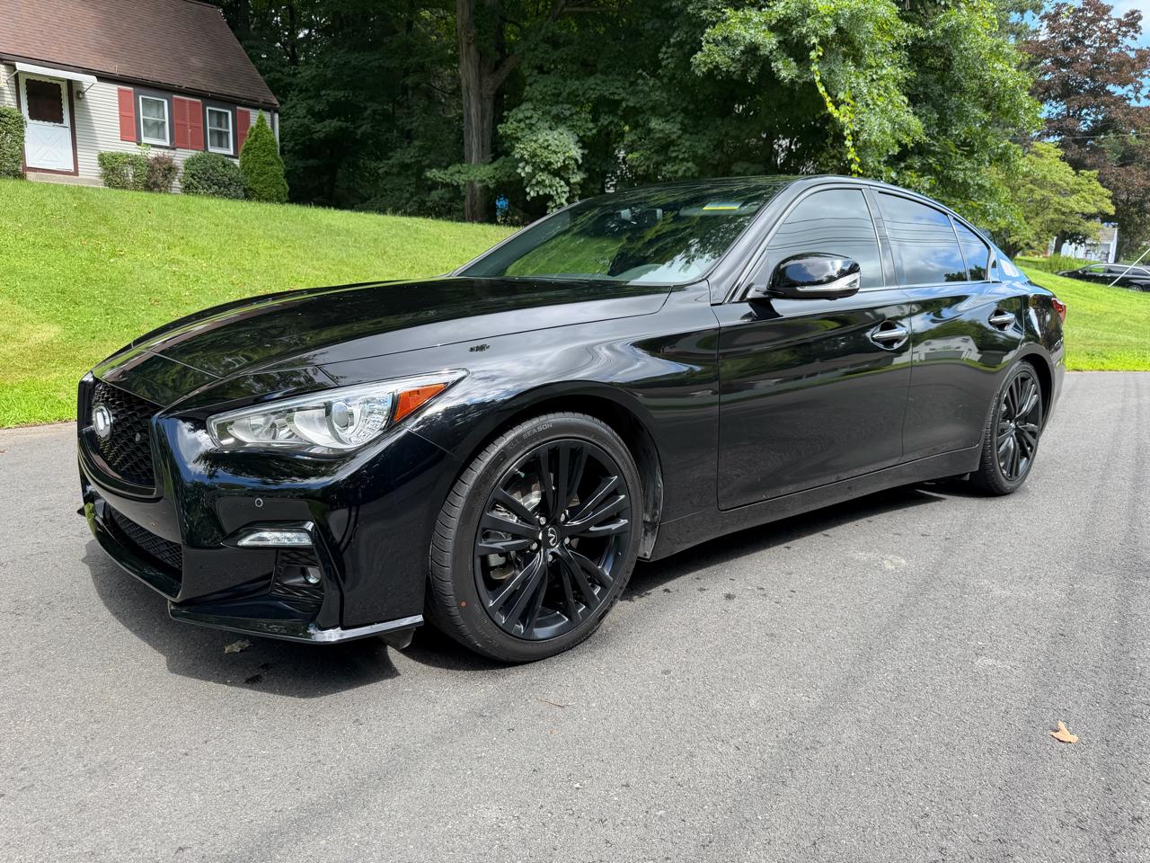 Infiniti Q50 3.0t Sensory 2023