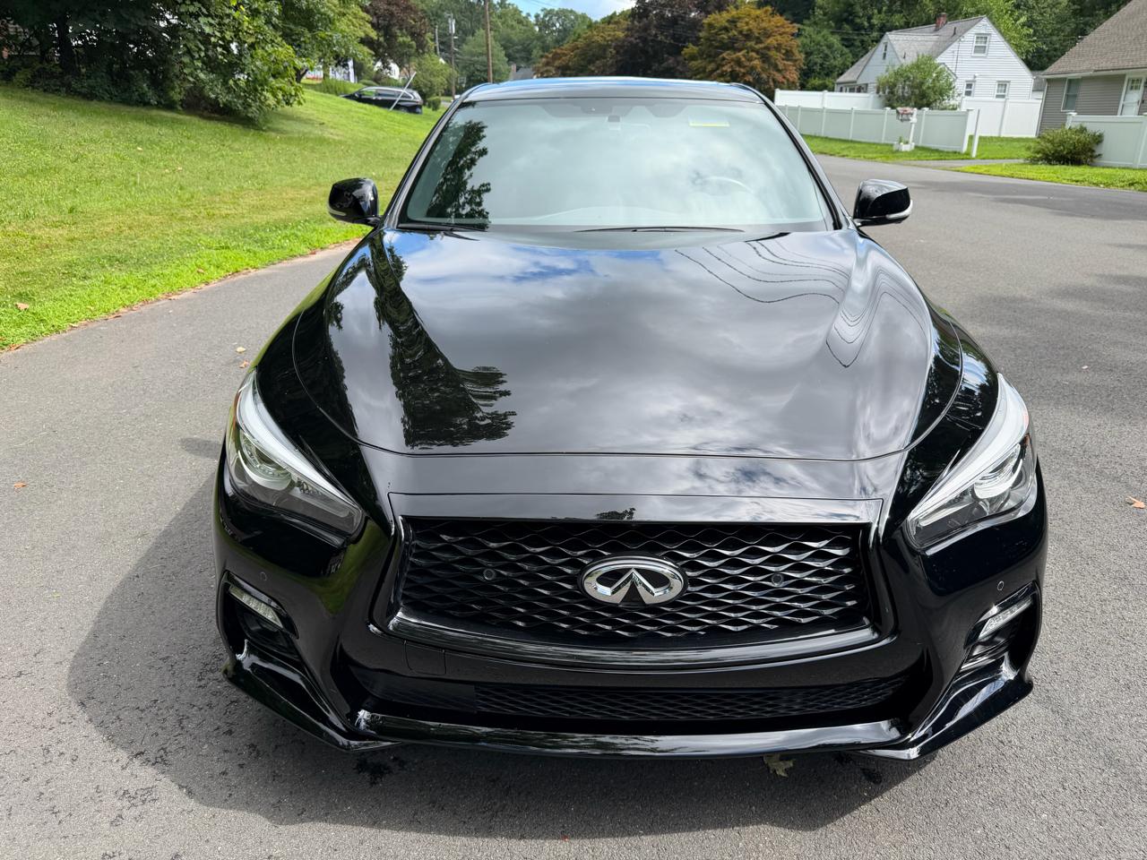 Infiniti Q50 3.0t Sensory 2023