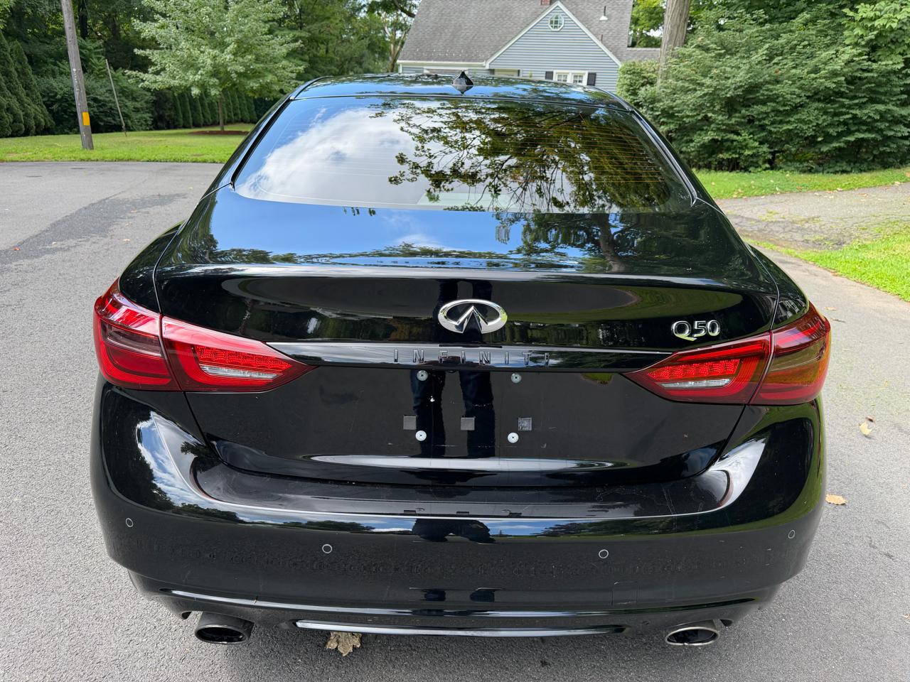 Infiniti Q50 3.0t Sensory 2023