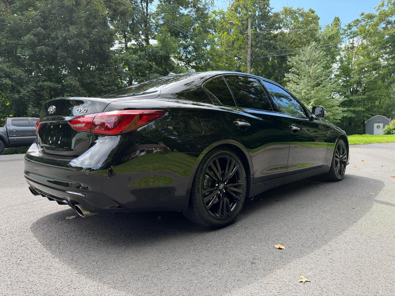 Infiniti Q50 3.0t Sensory 2023