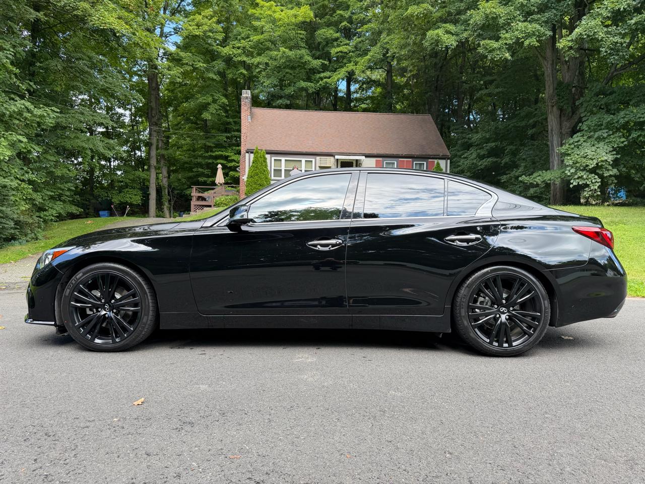 Infiniti Q50 3.0t Sensory 2023