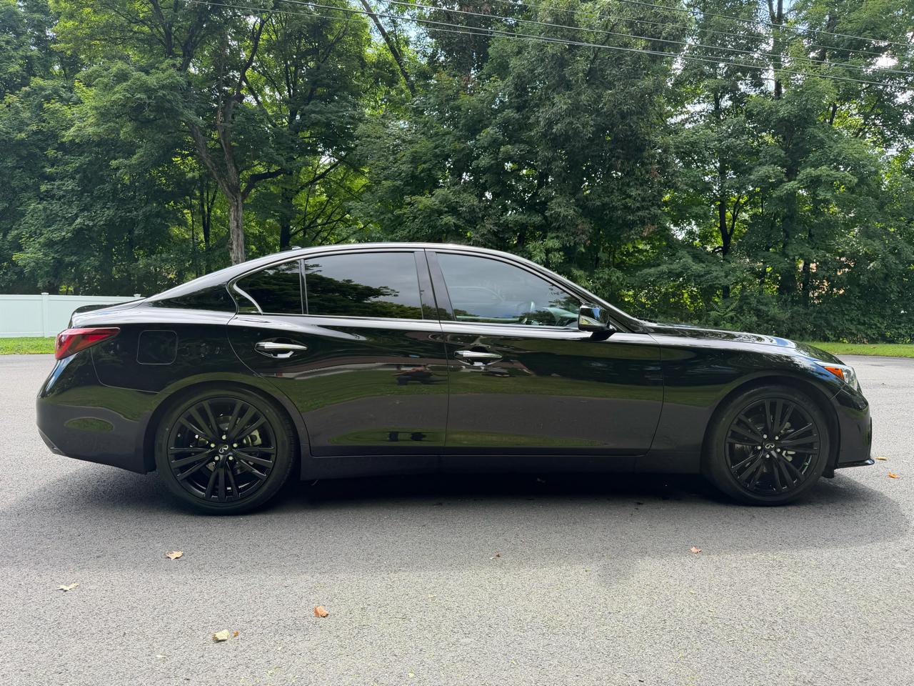Infiniti Q50 3.0t Sensory 2023