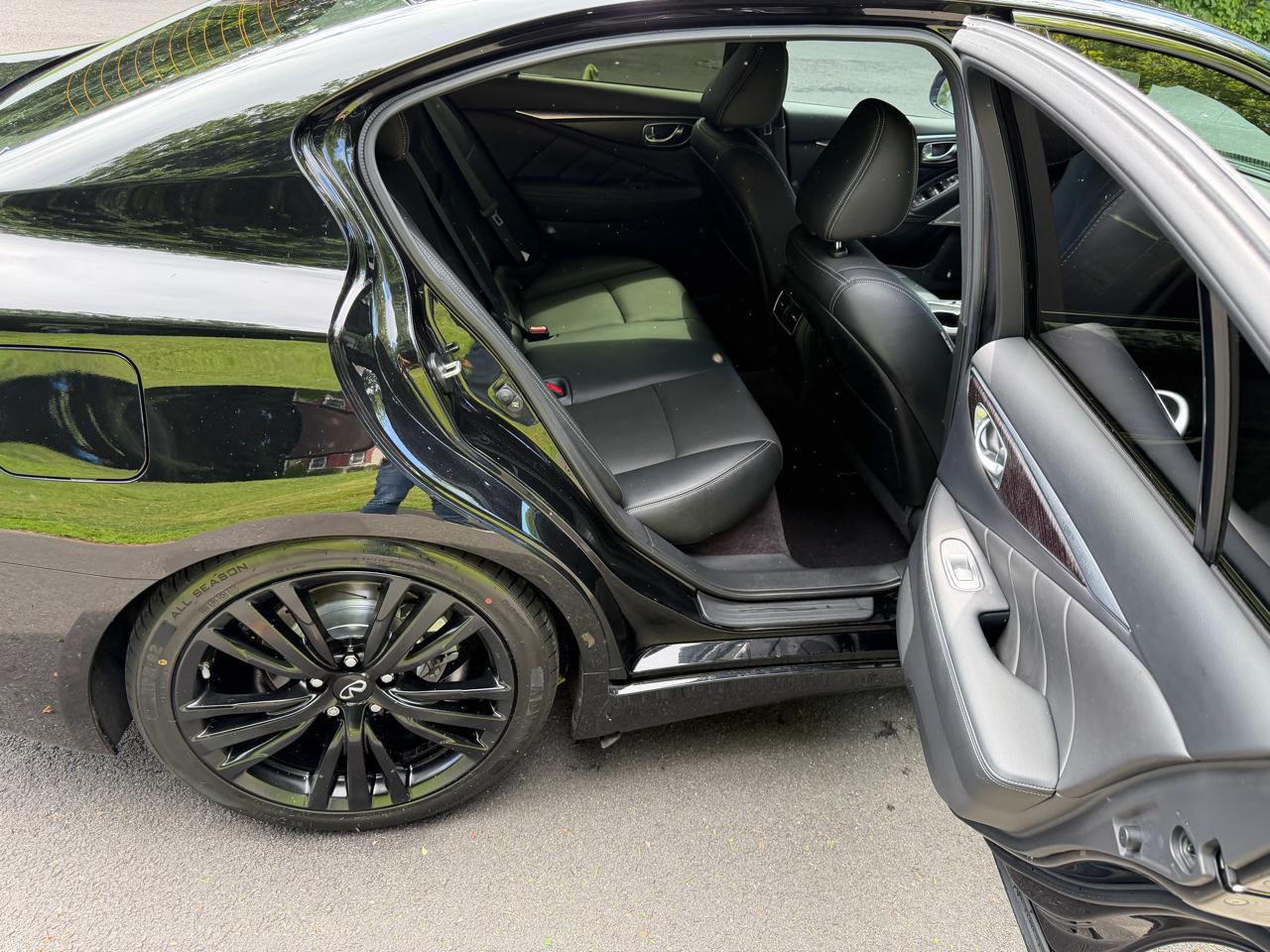 Infiniti Q50 3.0t Sensory 2023
