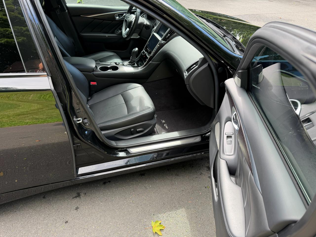Infiniti Q50 3.0t Sensory 2023