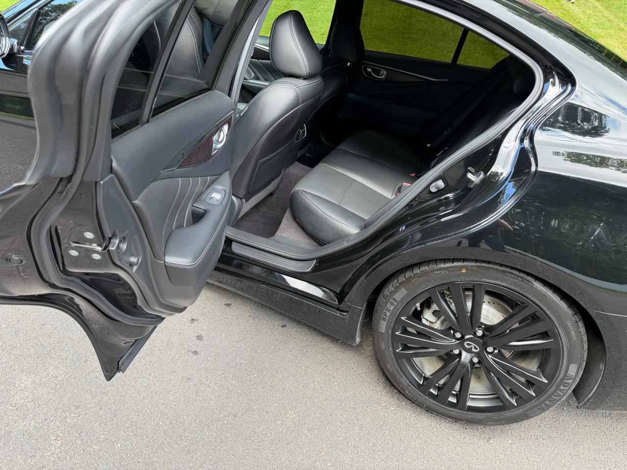 Infiniti Q50 3.0t Sensory 2023