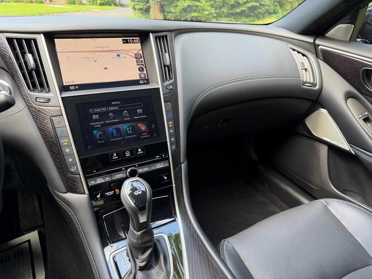 Infiniti Q50 3.0t Sensory 2023