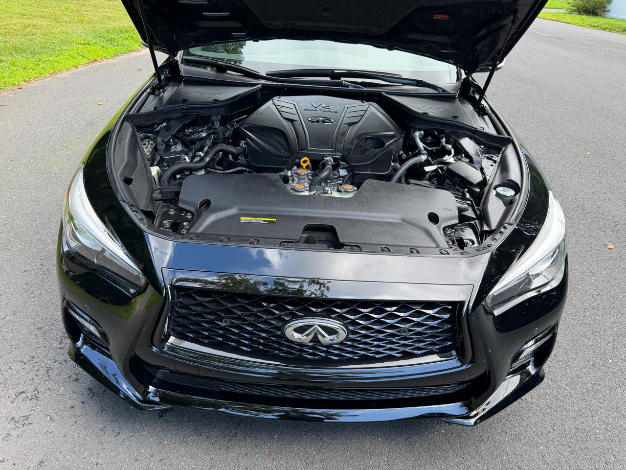 Infiniti Q50 3.0t Sensory 2023