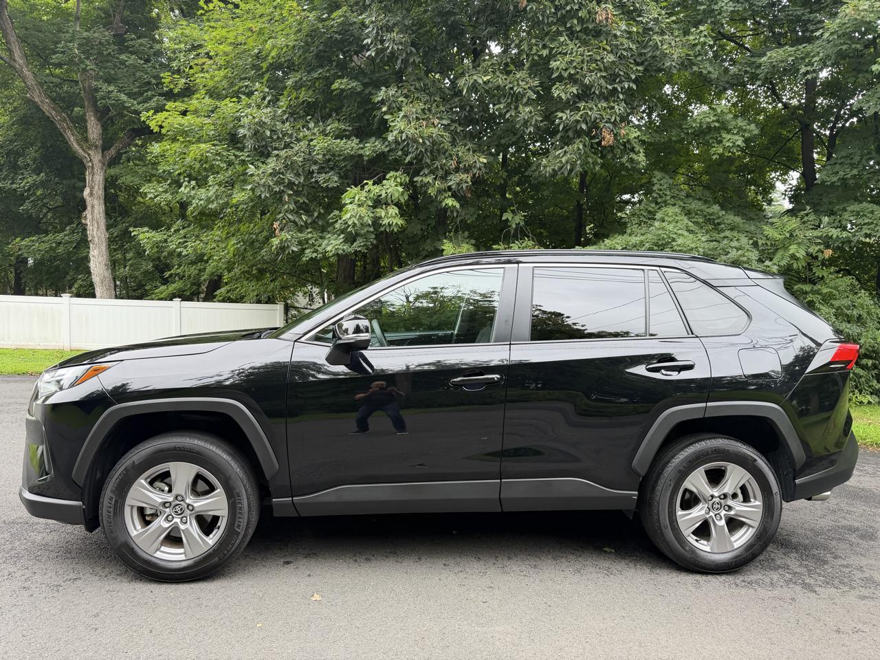 Toyota RAV4 XLE AWD 2025