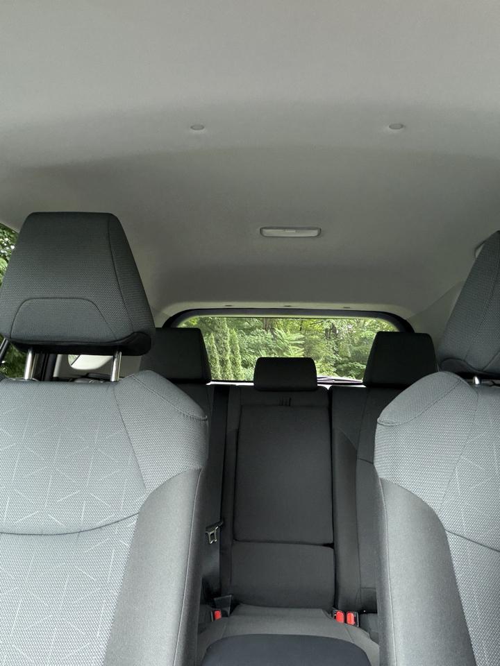 Toyota RAV4 XLE AWD 2025