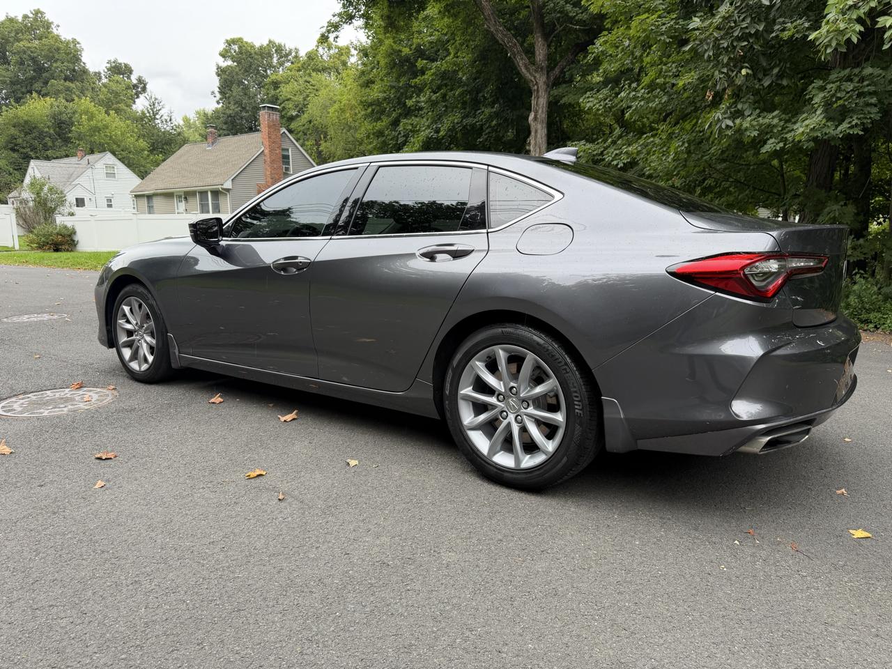 Acura TLX Base 2023