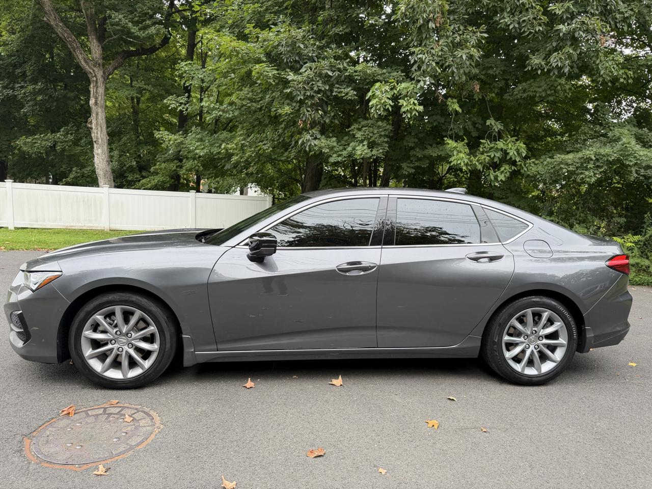 Acura TLX Base 2023