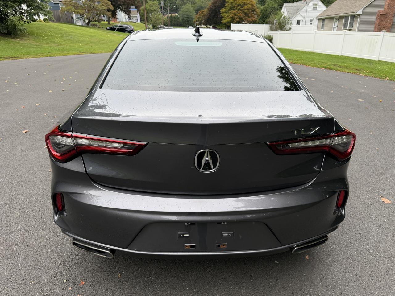 Acura TLX Base 2023