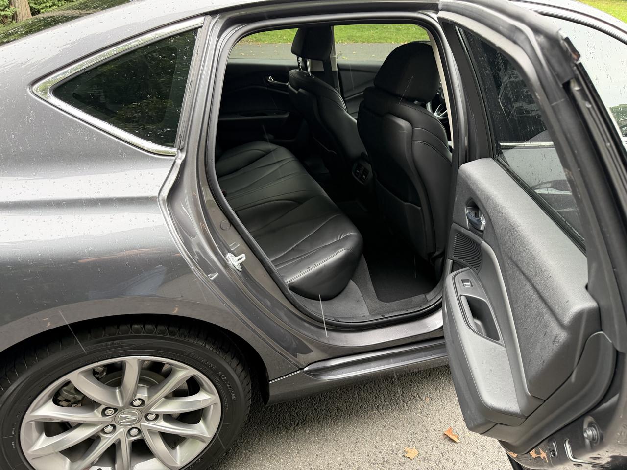 Acura TLX Base 2023