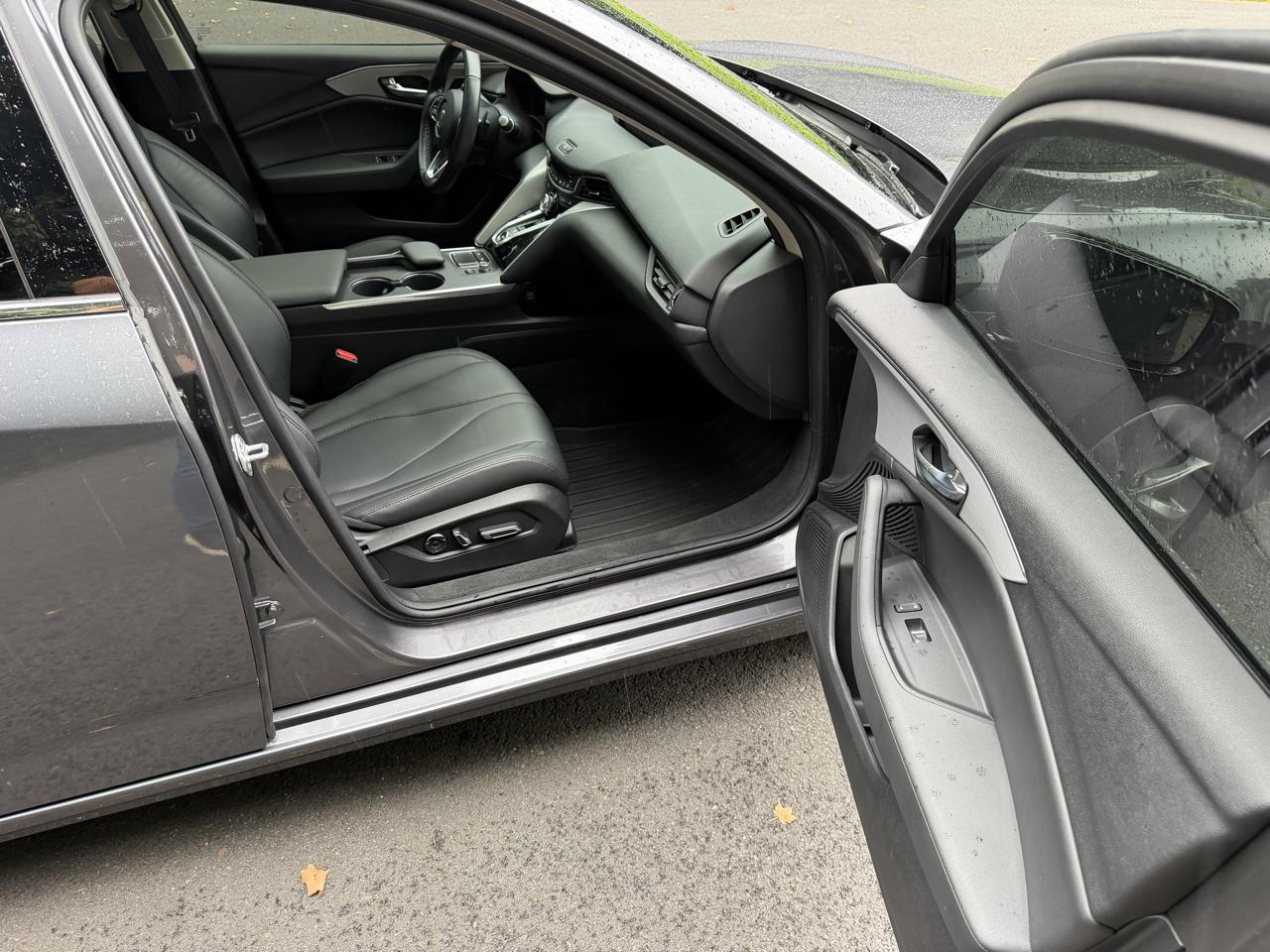 Acura TLX Base 2023