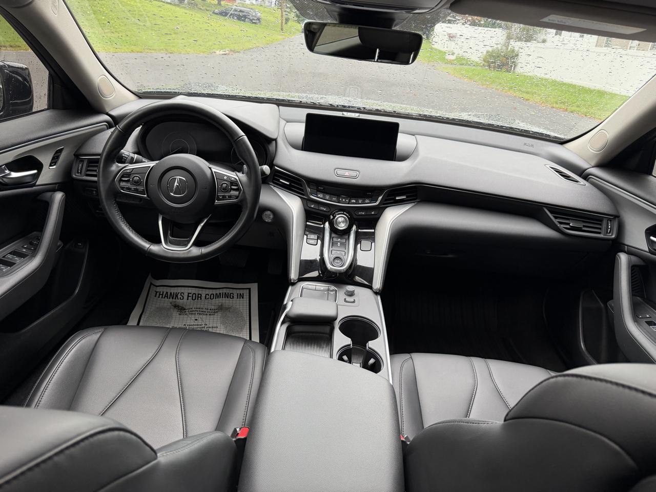 Acura TLX Base 2023