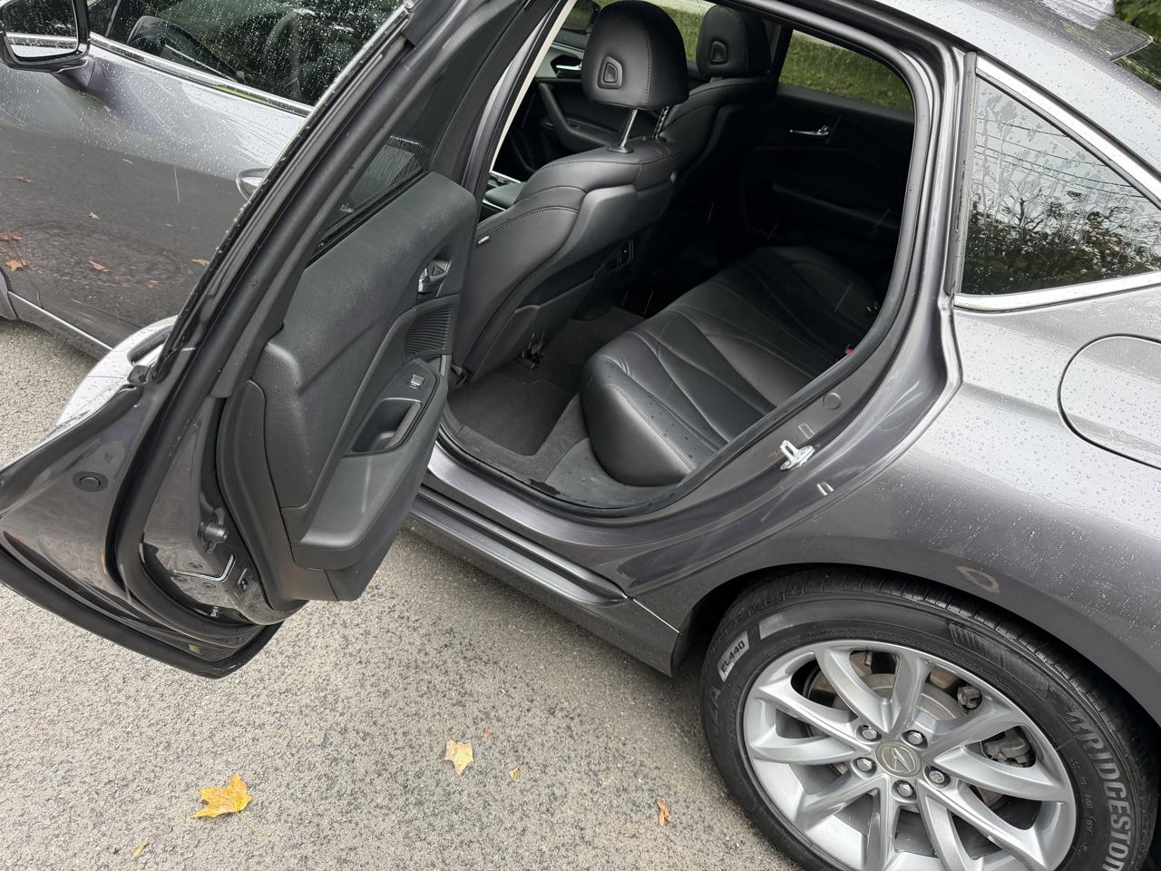 Acura TLX Base 2023