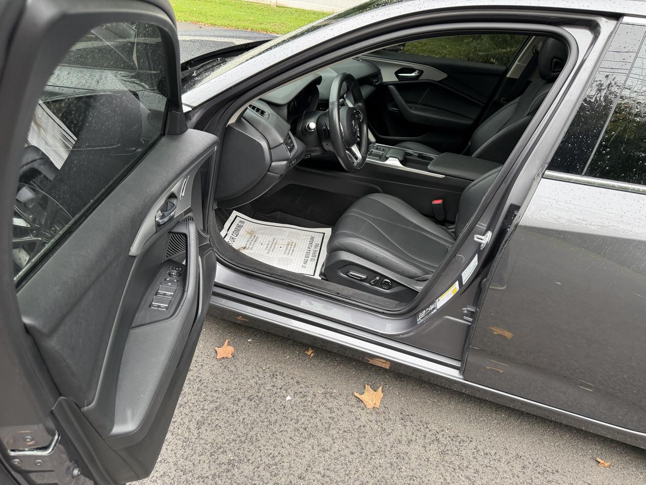 Acura TLX Base 2023