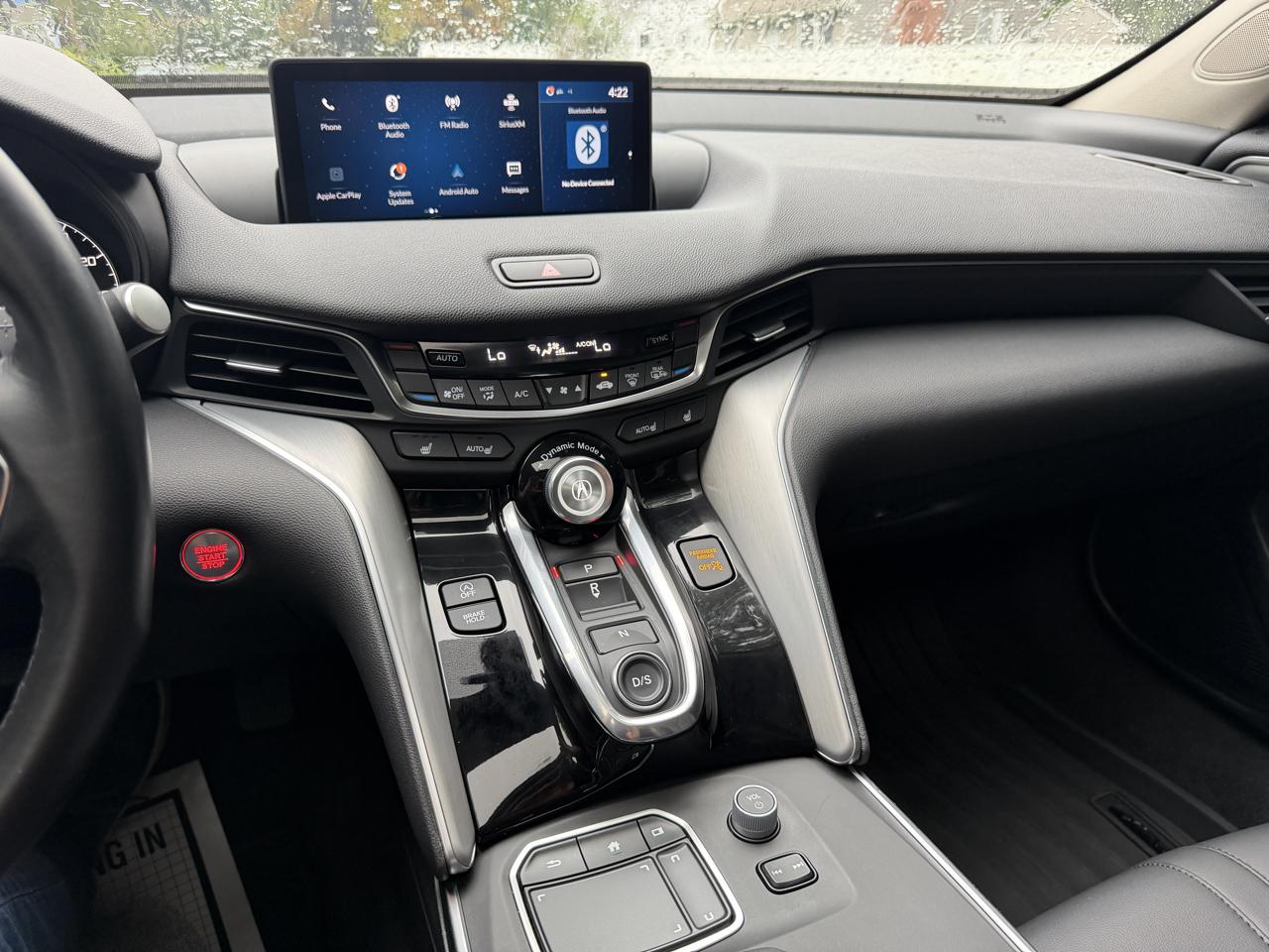 Acura TLX Base 2023