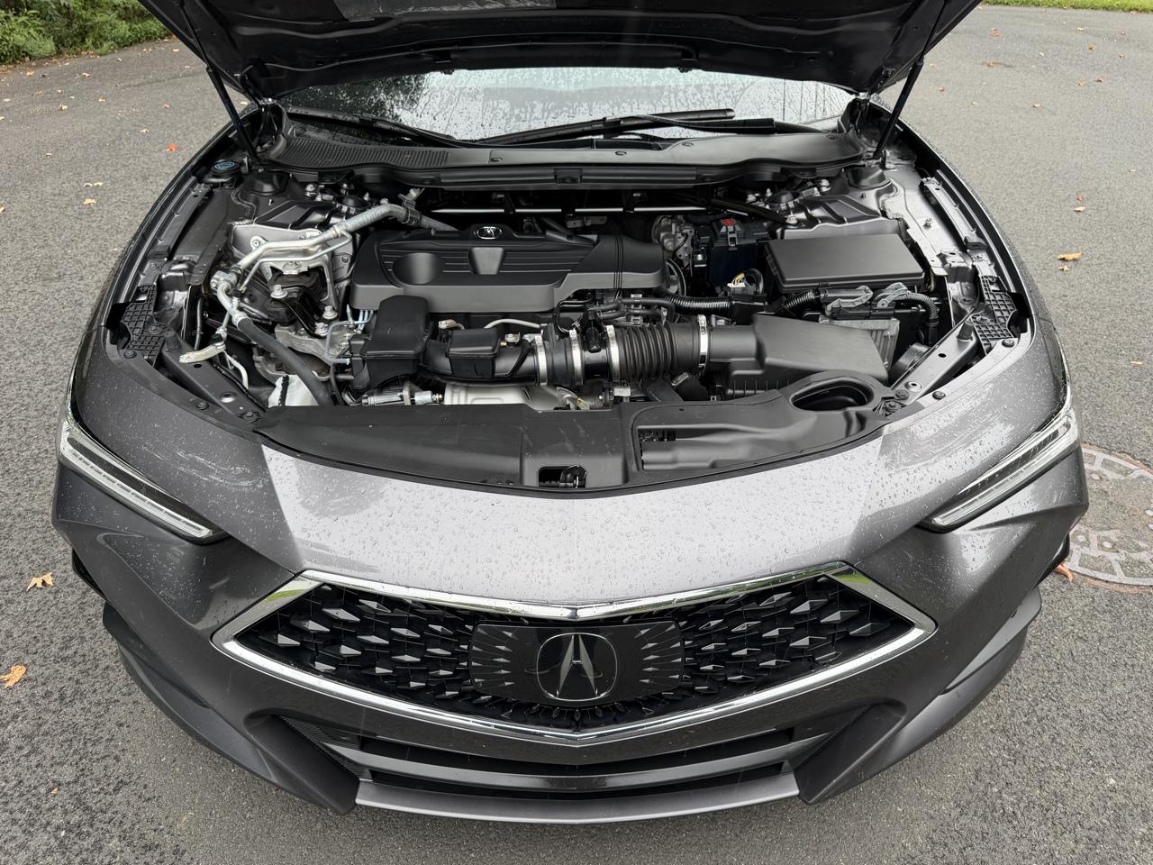Acura TLX Base 2023