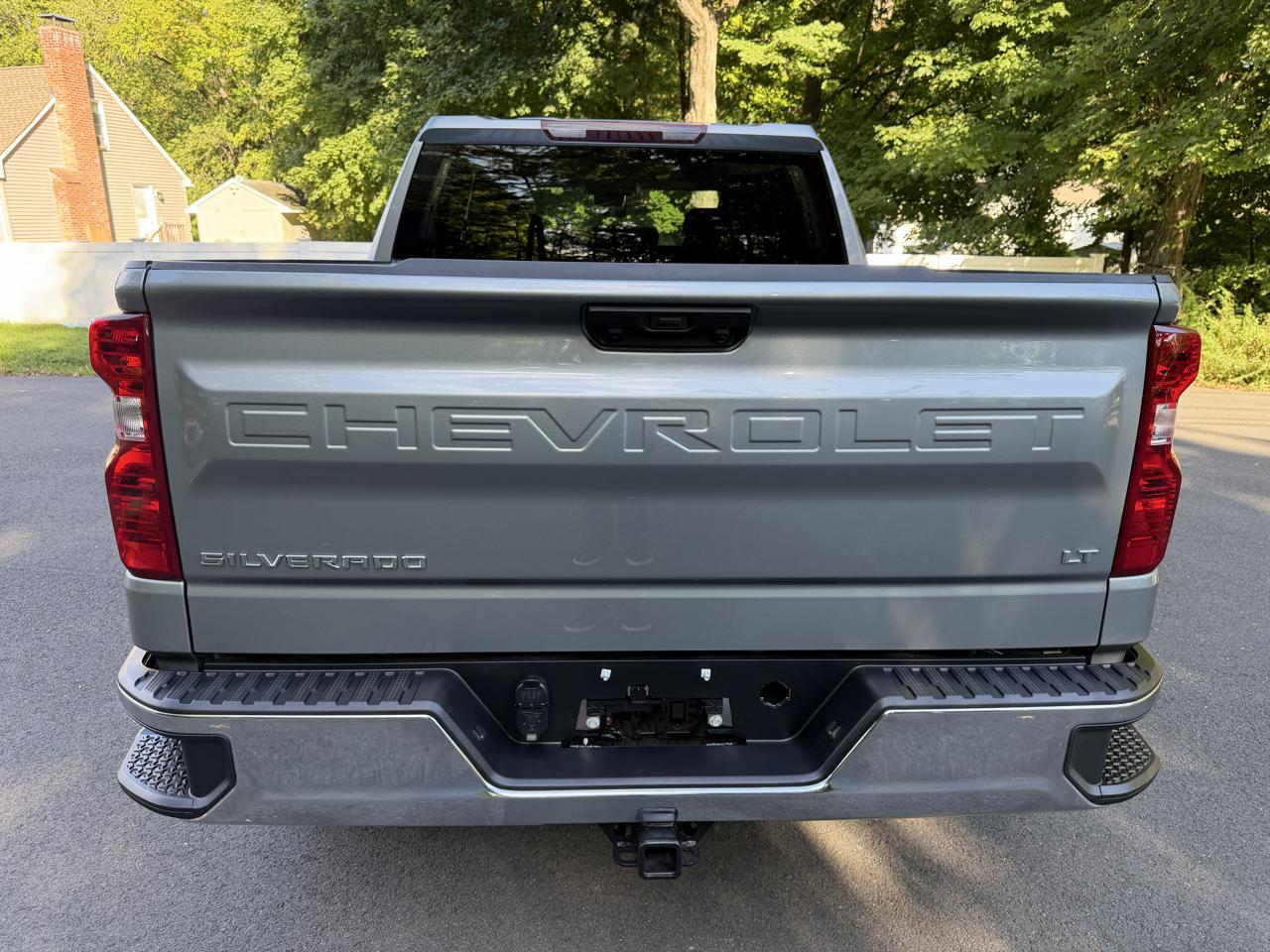 Chevrolet Silverado 1500 4WD Crew Cab 147" LT w/1LT 2026