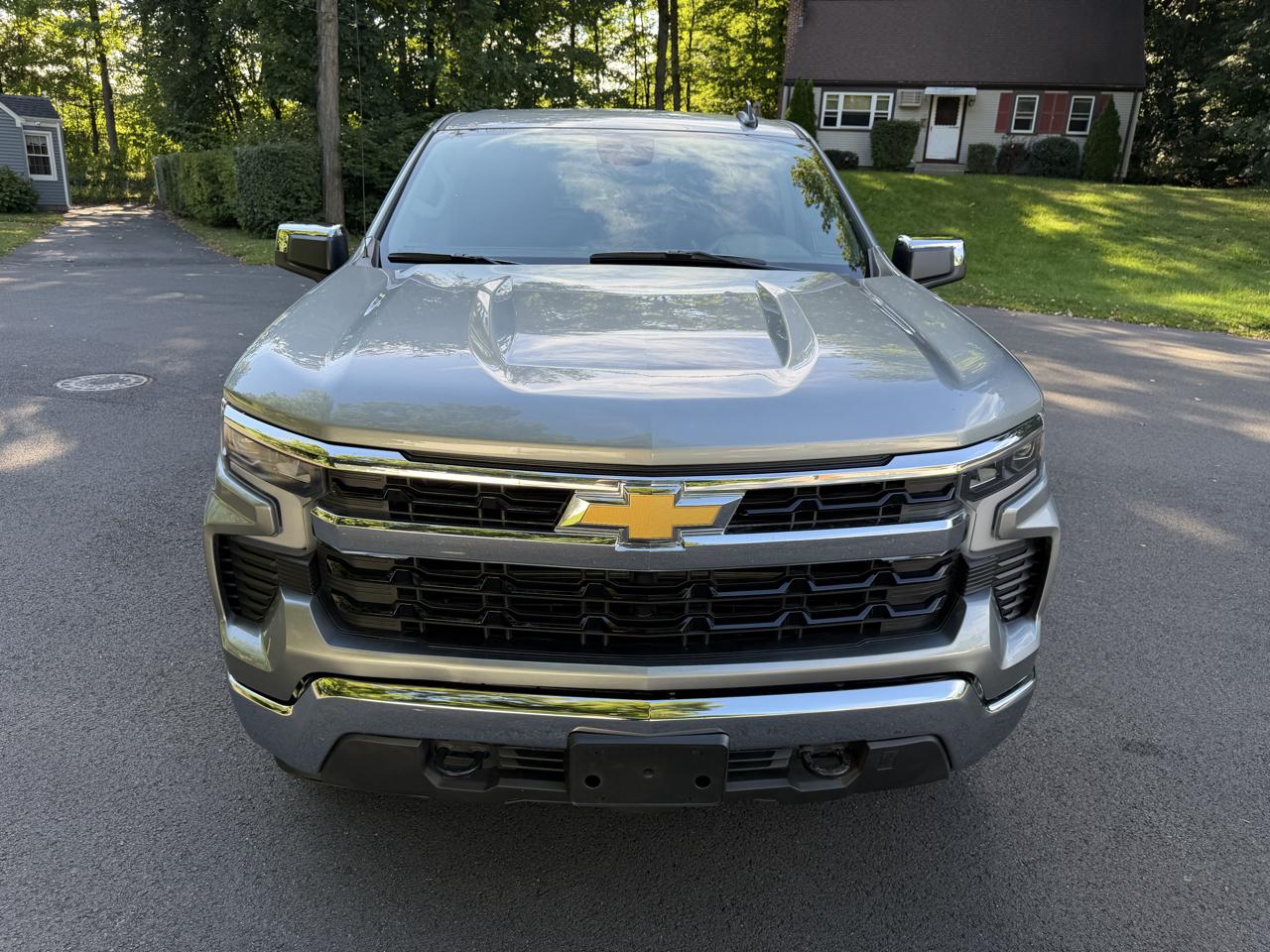 Chevrolet Silverado 1500 4WD Crew Cab 147" LT w/1LT 2026