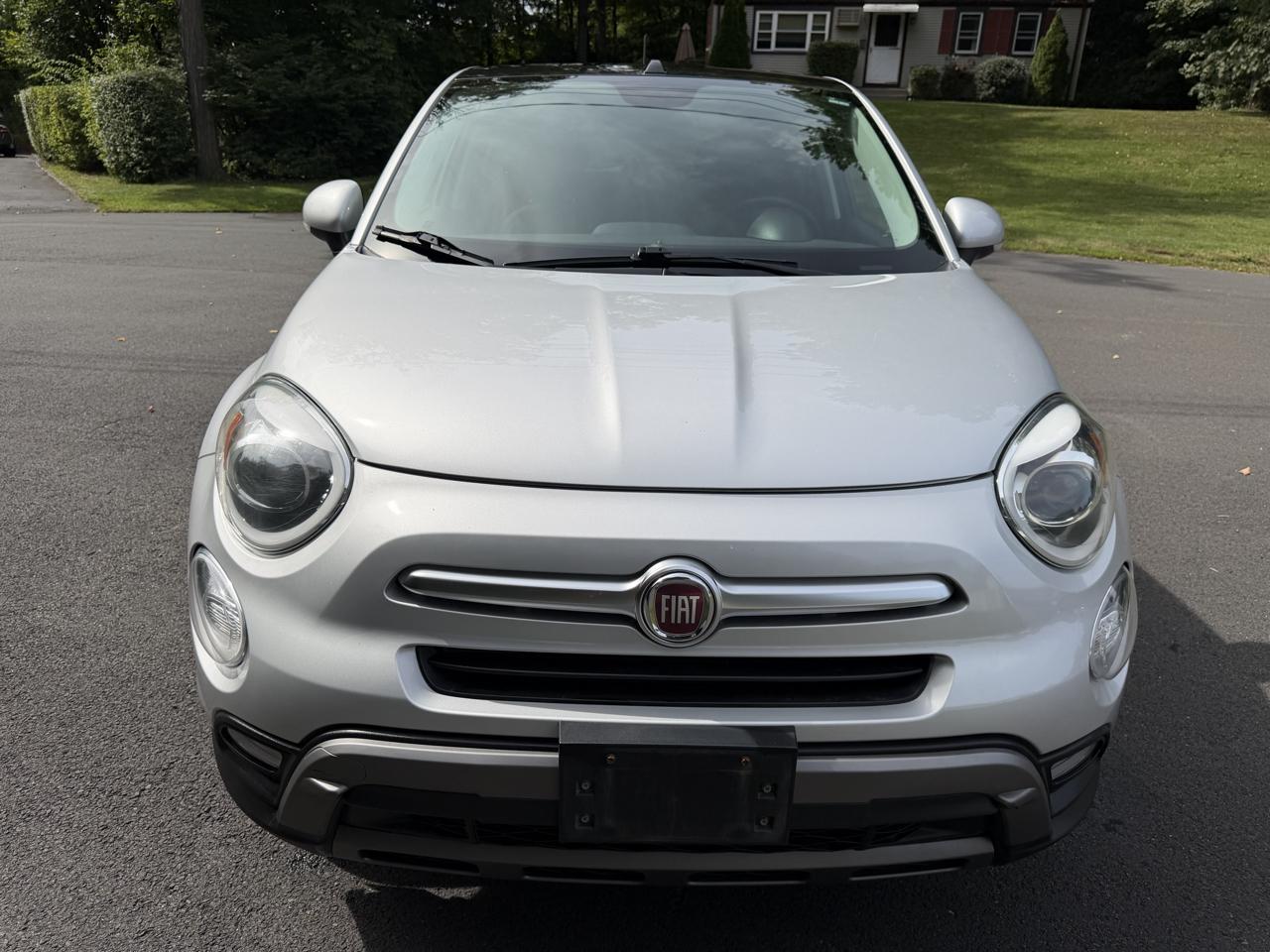 Fiat 500x Lounge AWD 2016