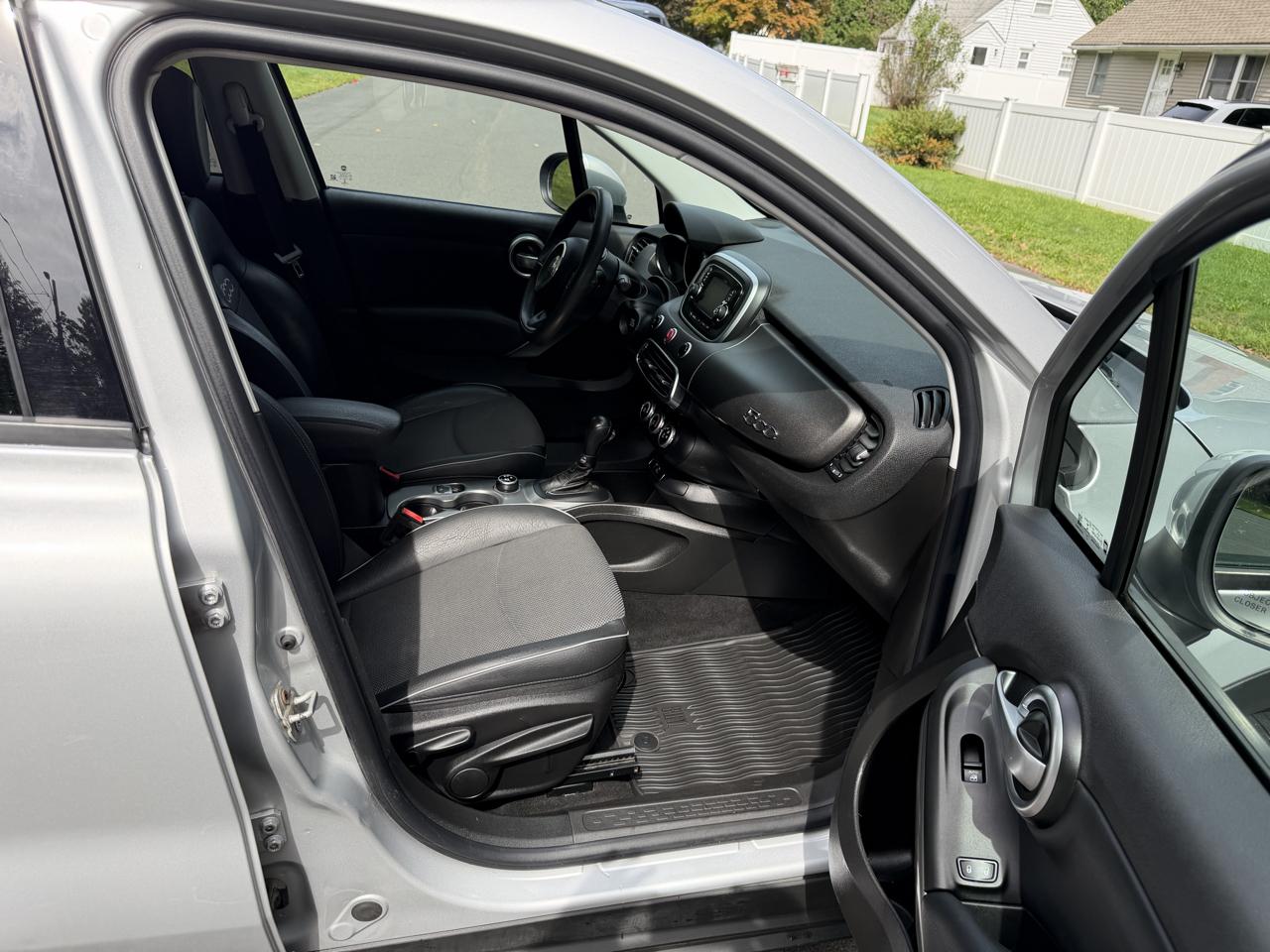 Fiat 500x Lounge AWD 2016