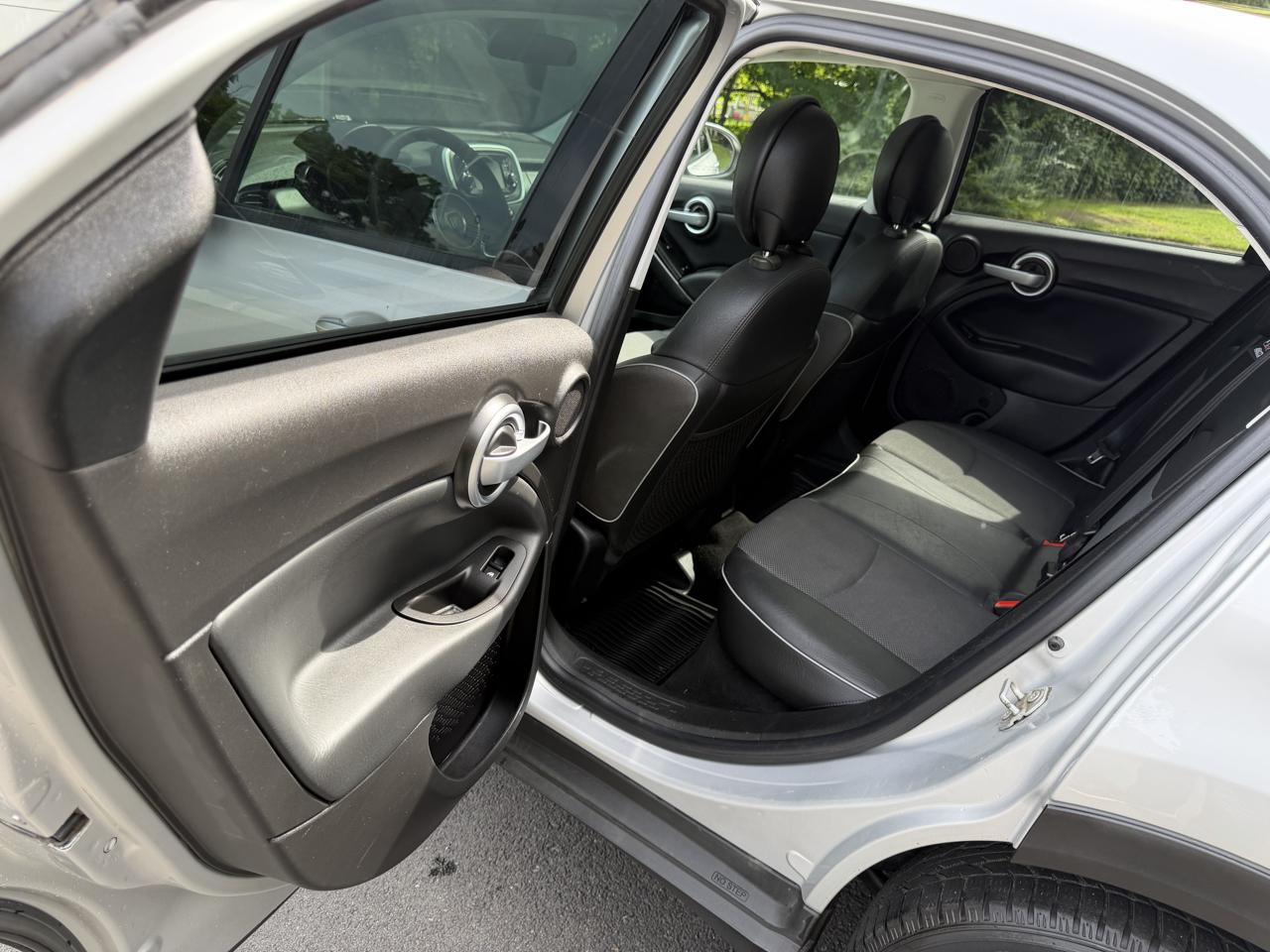 Fiat 500x Lounge AWD 2016