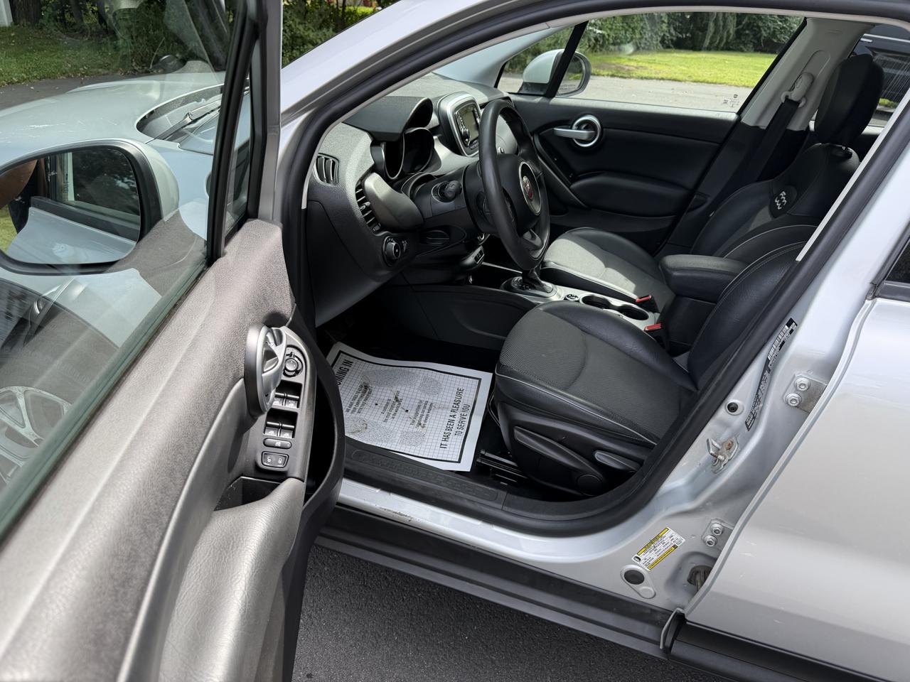 Fiat 500x Lounge AWD 2016