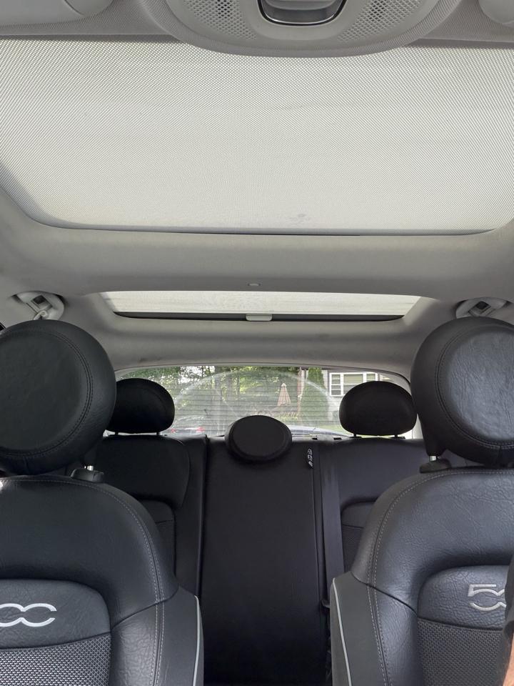 Fiat 500x Lounge AWD 2016