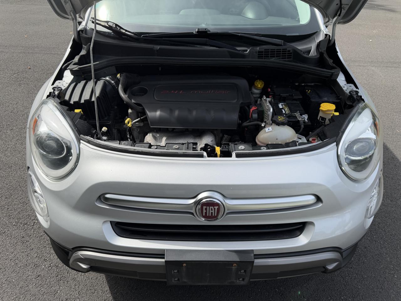 Fiat 500x Lounge AWD 2016