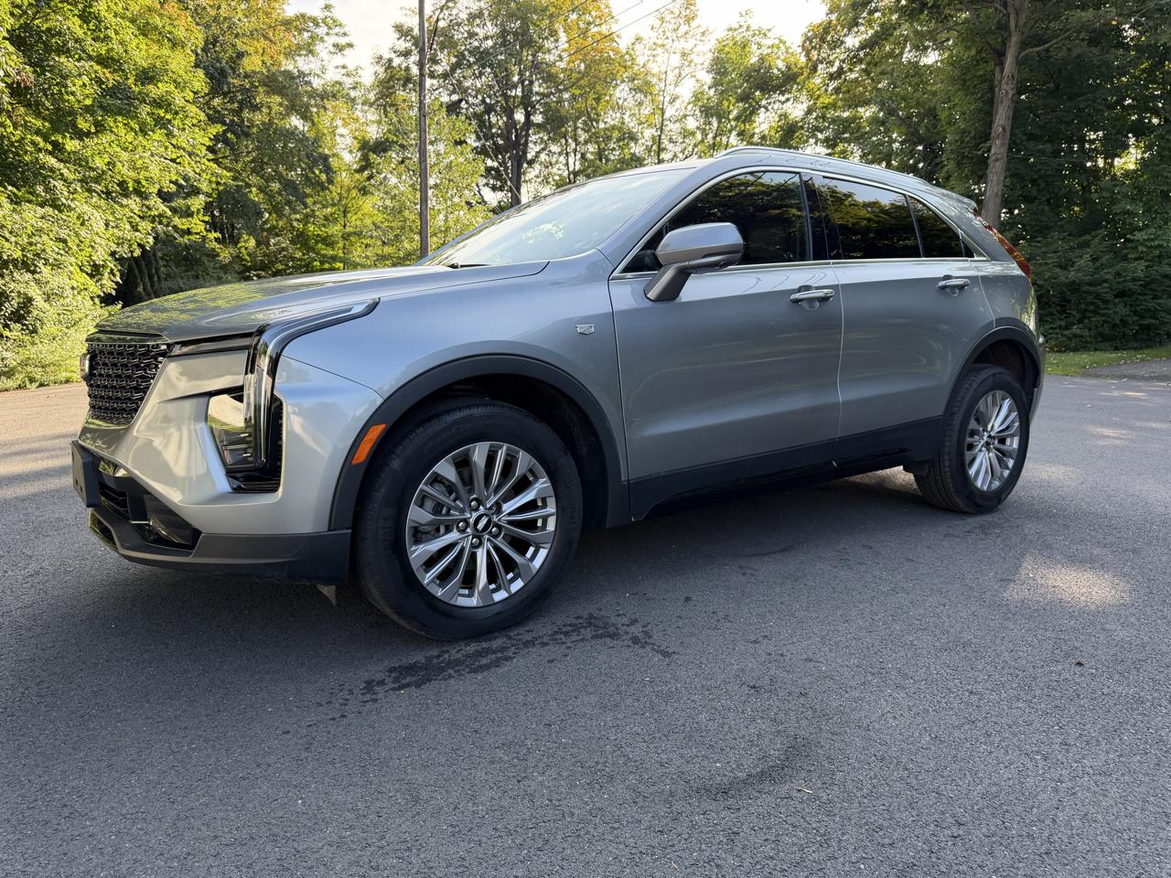 Cadillac XT4 Premium Luxury AWD 2024