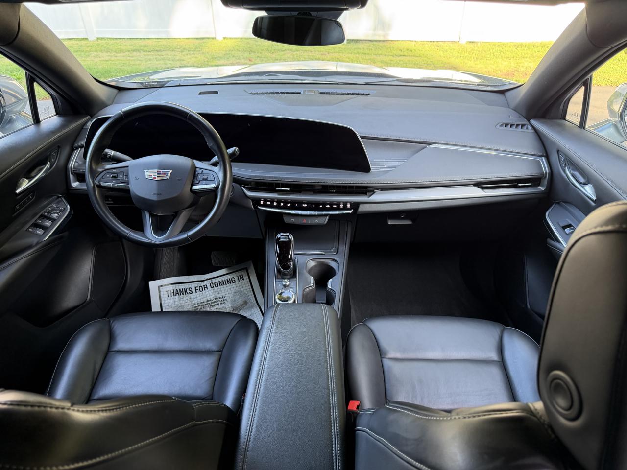 Cadillac XT4 Premium Luxury AWD 2024