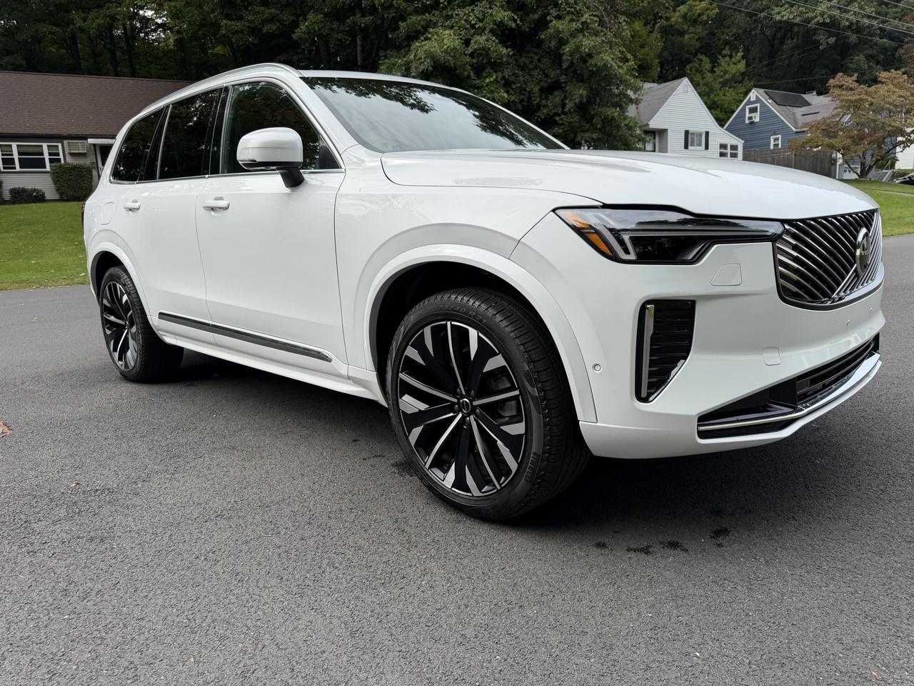 Volvo XC90 B6 Plus Bright 2026