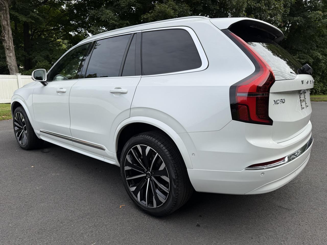 Volvo XC90 B6 Plus Bright 2026