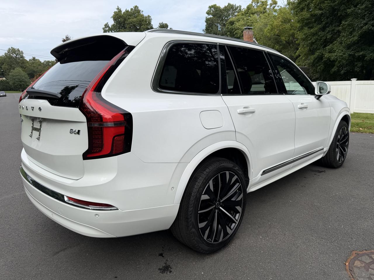 Volvo XC90 B6 Plus Bright 2026